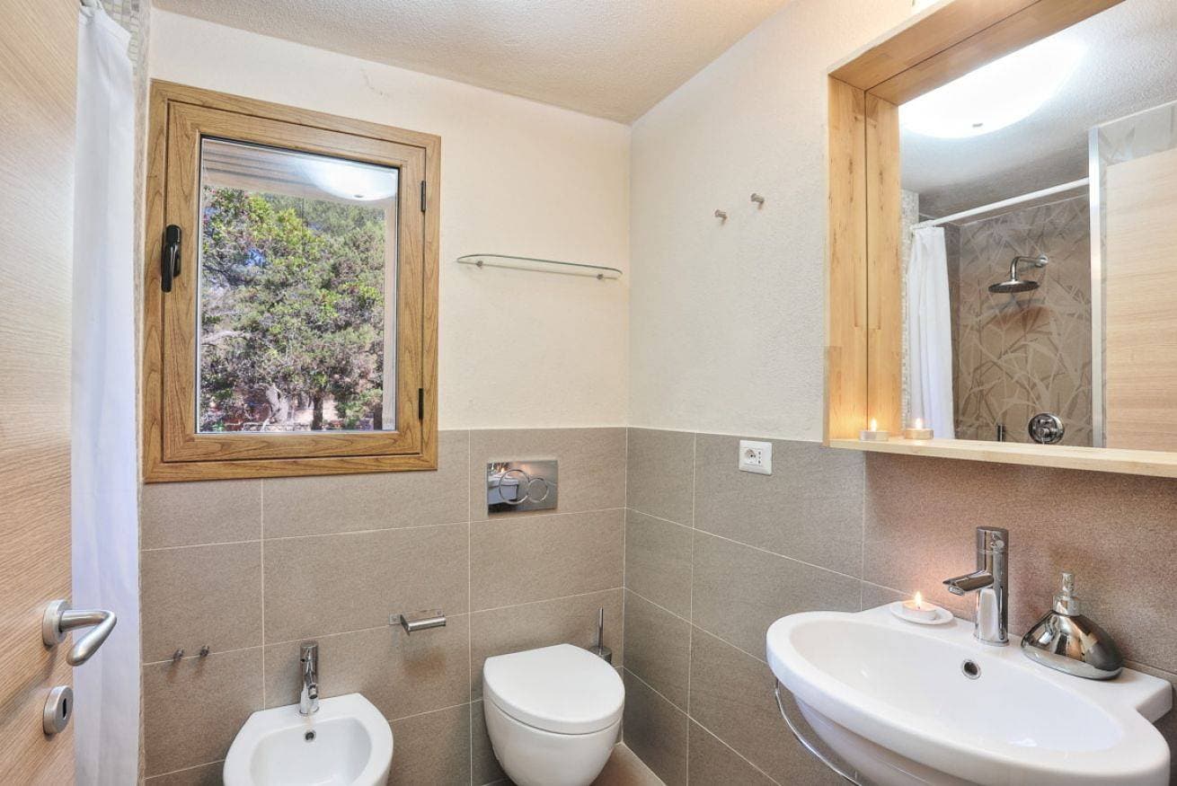 Foto 9 von 20: Ferienwohnung für 4 Personen mit Garten