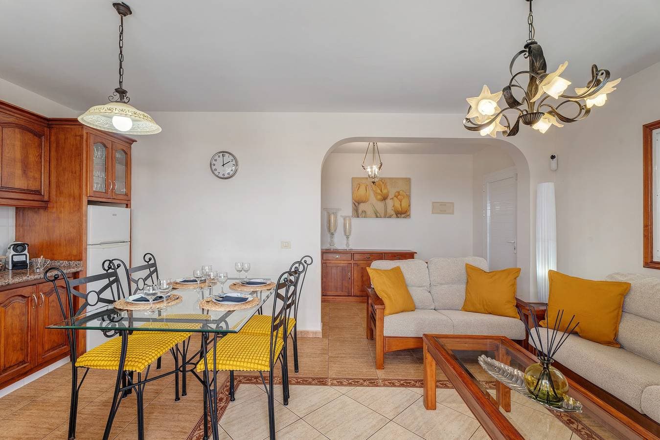 Foto 9 von 32: Ferienhaus 'Morgana' mit Meerblick, privater Terrasse und Wi-Fi