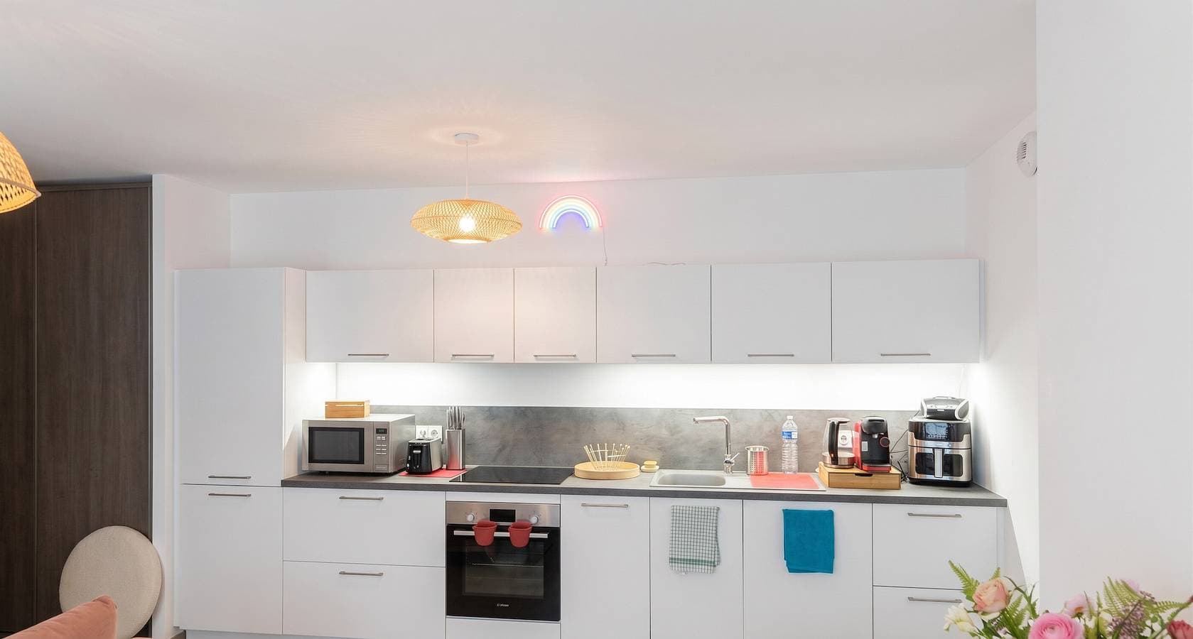 Foto 7 von 17: Apartment am Meer in Ajaccio - 68 m², 6 Personen
