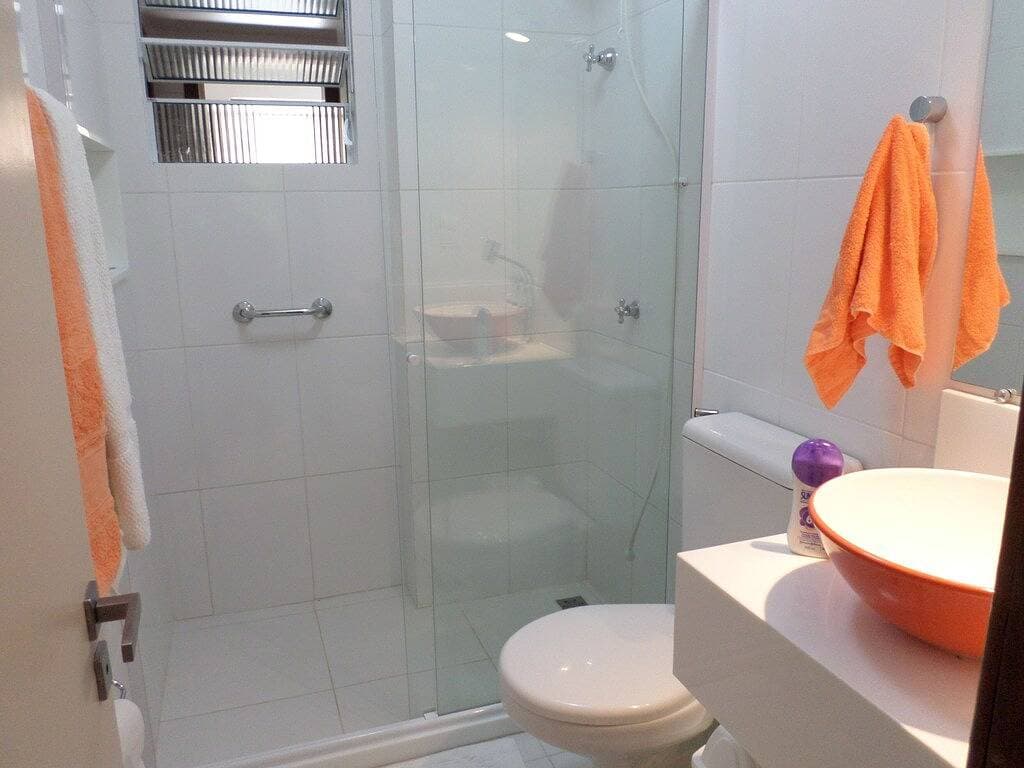 Foto 5 von 52: Tolle Wohnung 03 Schlafzimmer, möbliert, direkt am Meer, Camareira.