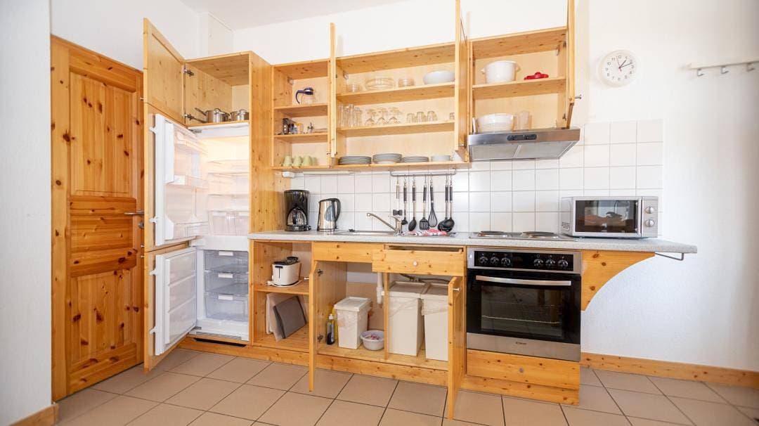 Foto 9 von 14: Ferienwohnung Forsthaus am Brocken, 40 qm, 1 Schlafzimmer F3