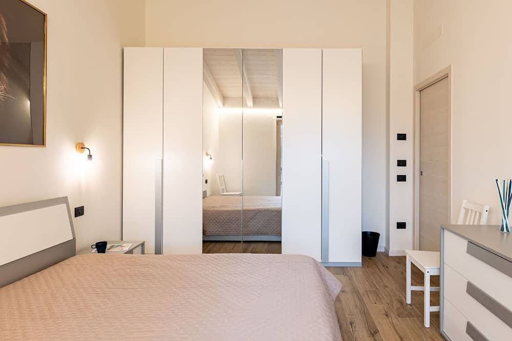 Foto 7 von 30: Angenehme Wohnung für 8 Leute mit  W-Lan, TV und Innenhof