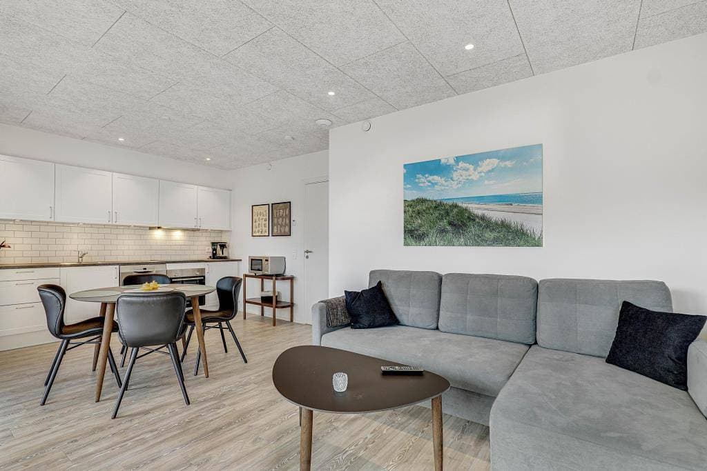 Foto 8 von 24: Moderne Ferienwohnung auf Langsand in Hvide Sande