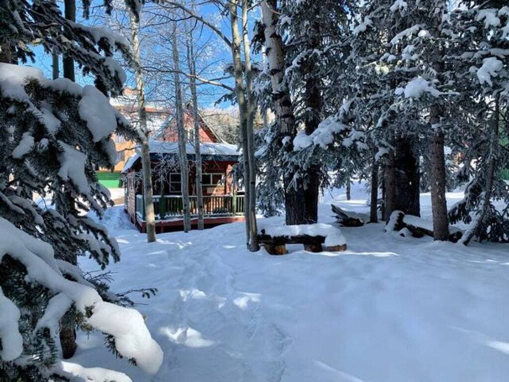Foto 6 von 46: Gemütliches Ferienhaus in der Nähe von Skiliften!
