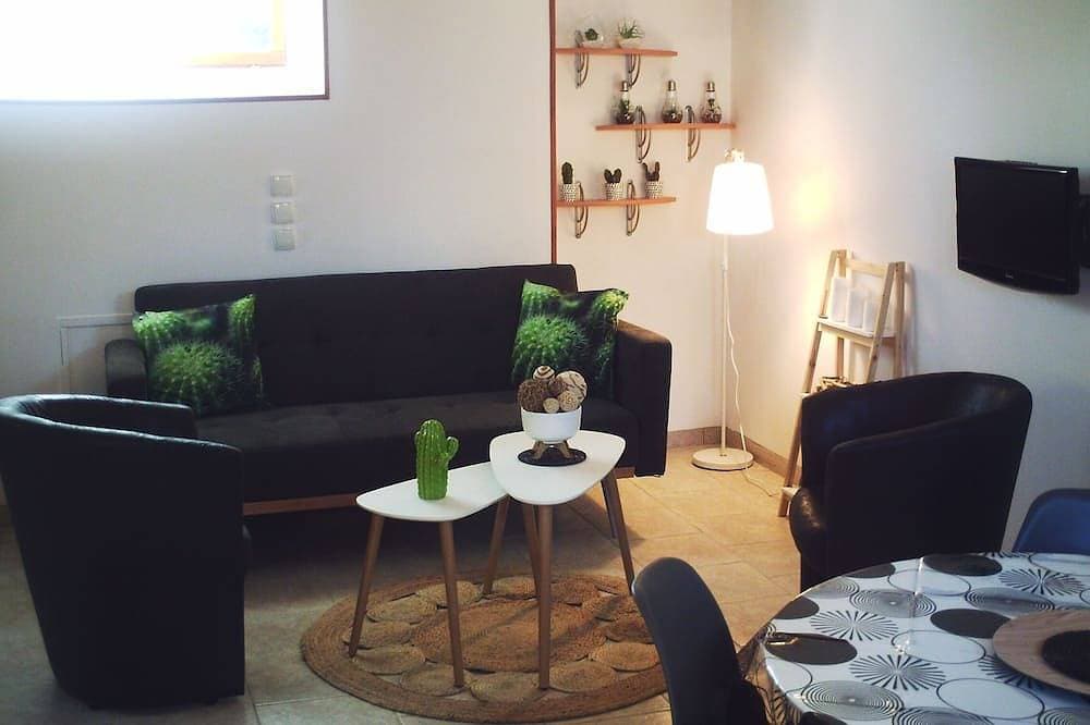 Foto 5 von 27: Cottage 3 Personen mit ganzjährig beheiztem Innenpool bei 28 °