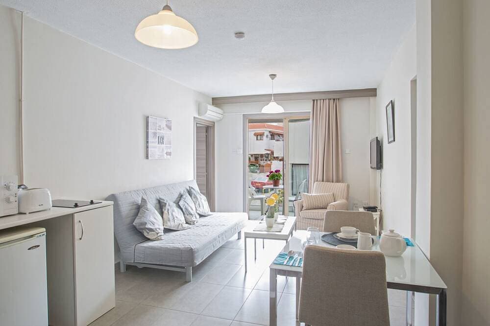 Gemütliche kleine Wohnung 1