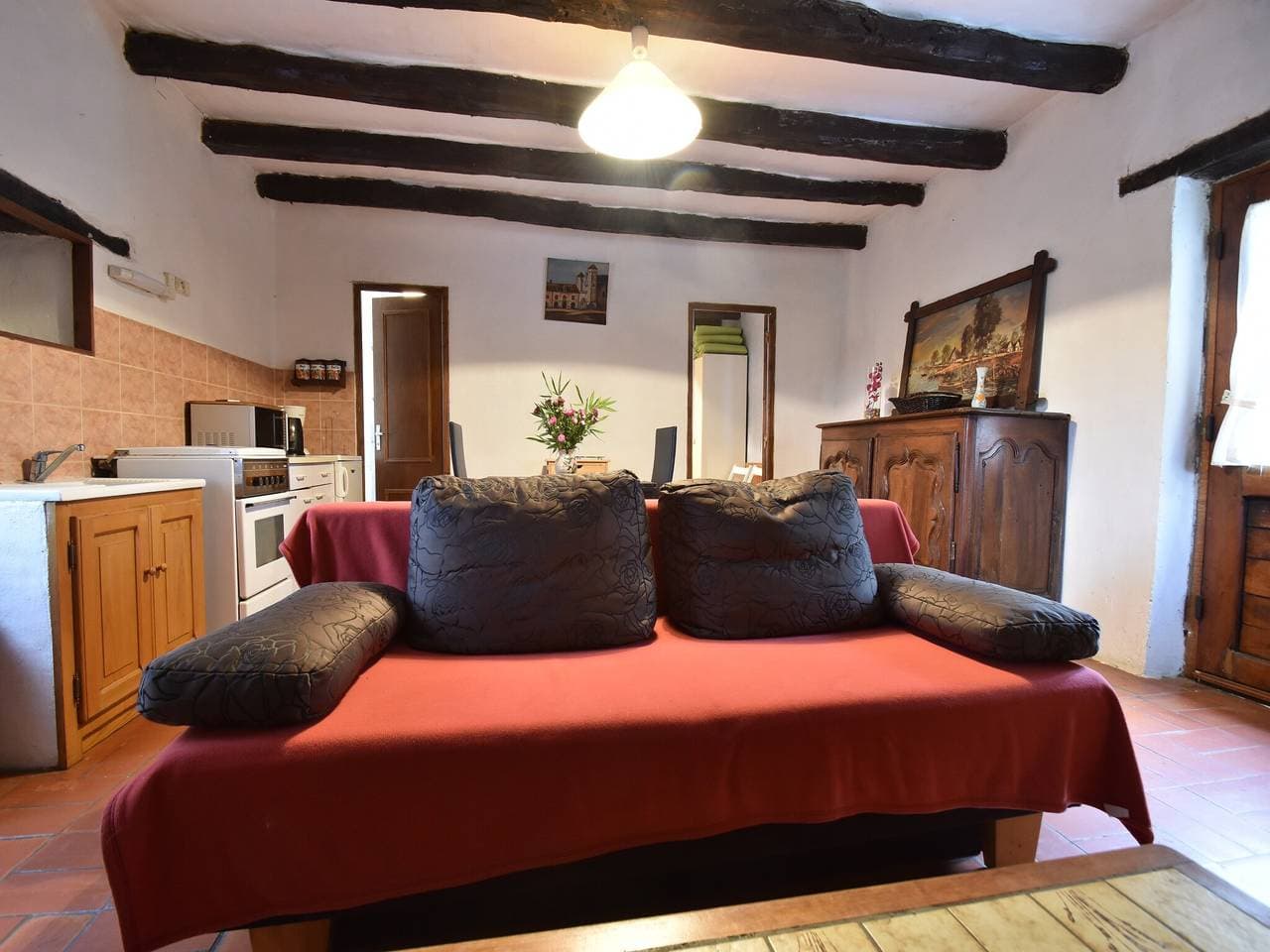 Foto 12 von 62: Romantisches Ferienhaus, Berbiguières