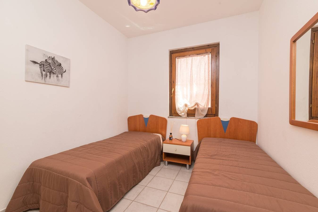 Foto 13 von 24: Ferienwohnung 'La Gioia' mit Meerblick, WLAN und Klimaanlage