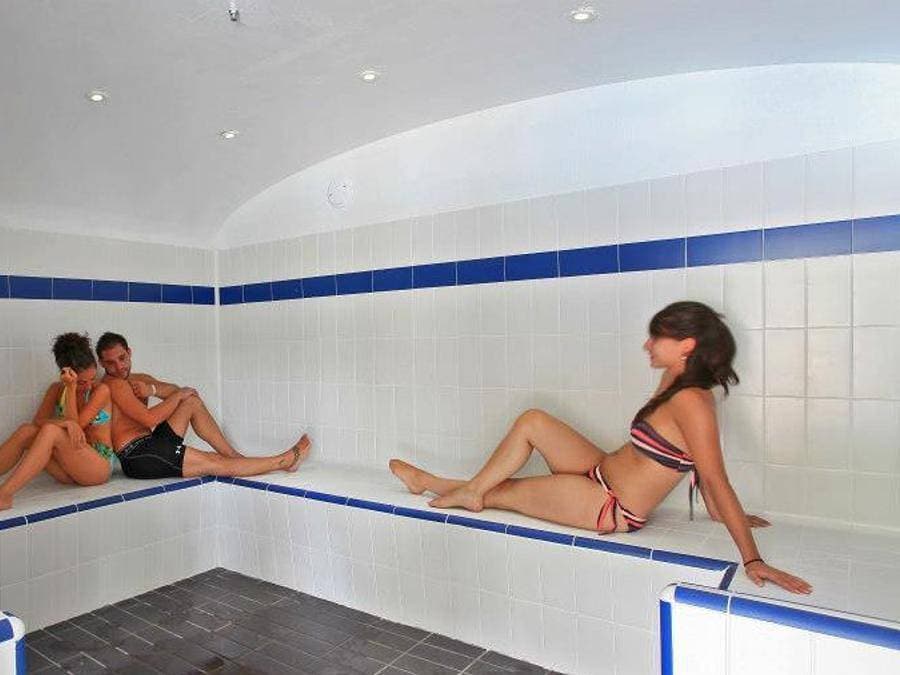 Foto 12 von 37: Camping Albirondack Park Lodge And Spa - Mobilheim 4 personen - Zion