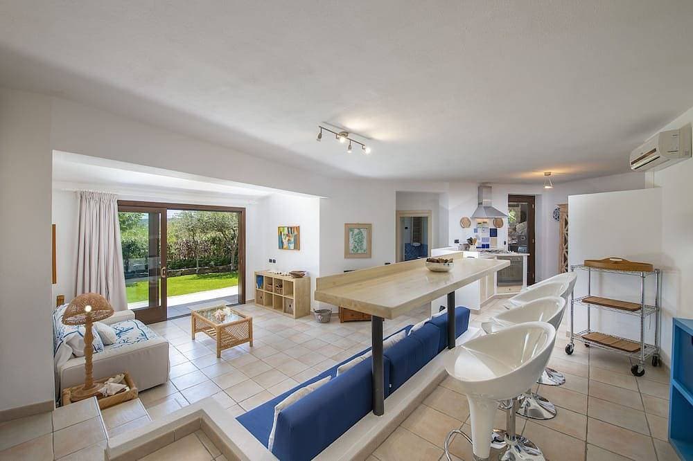 Foto 6 von 11: Gemütliches Ferienhaus 500 m vom Strand von Chia entfernt