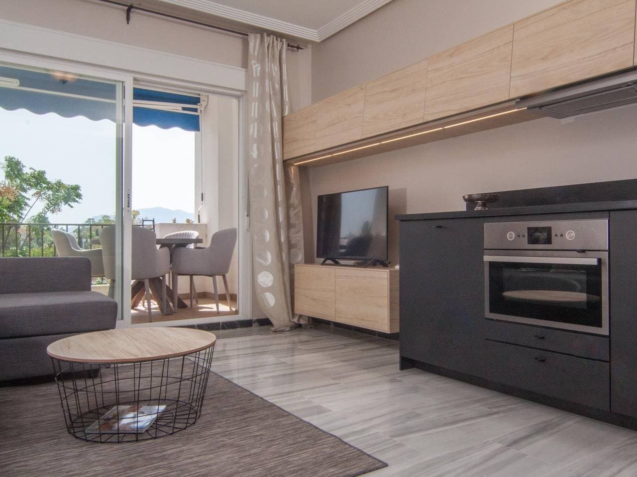 Foto 5 von 22: Ferienwohnung für 2 Personen mit Pool