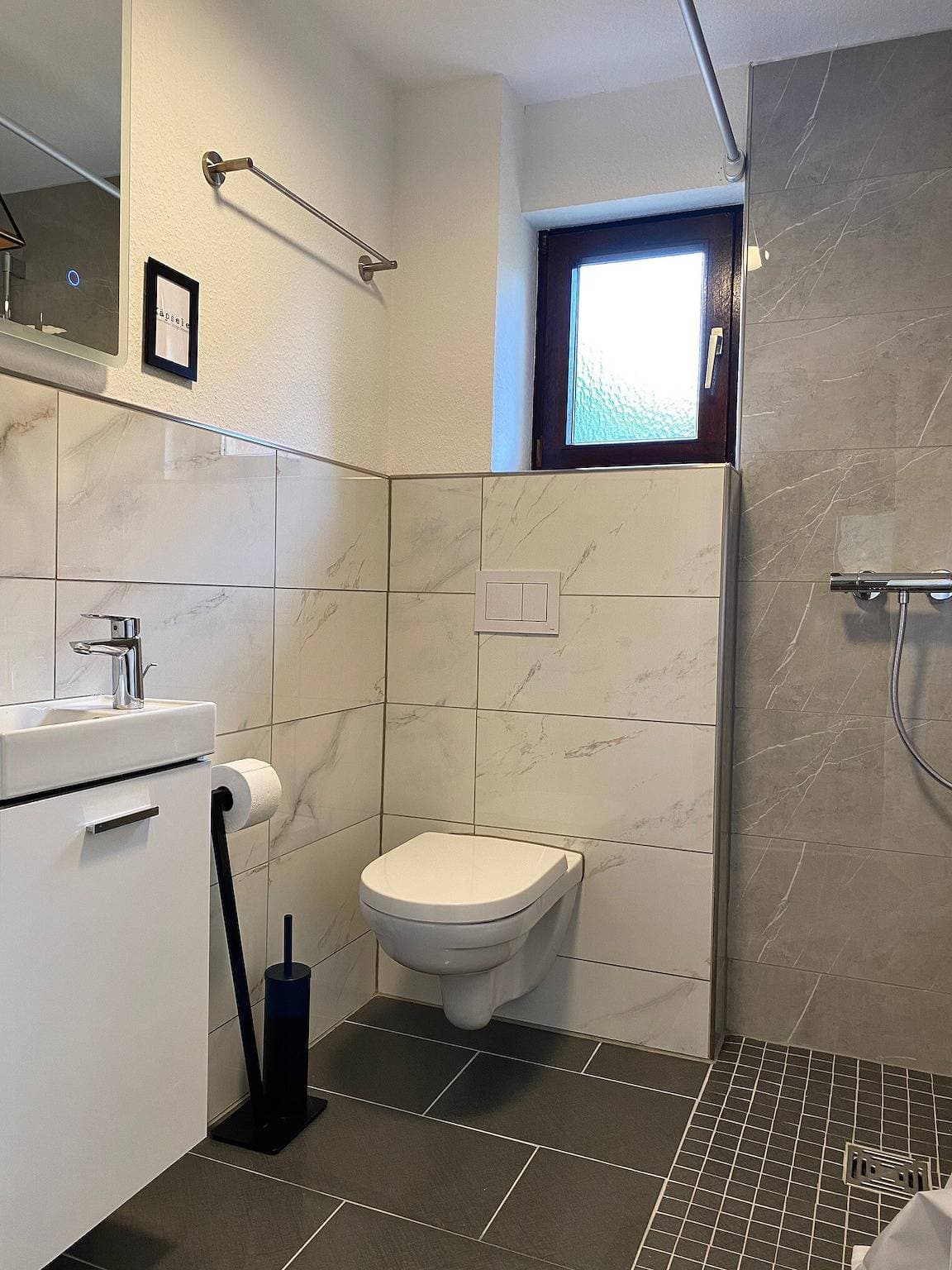 Foto 6 von 19: Ferienhaus 'Im Weindorf -4 Erw 2 Ki-' mit Bergblick, privater Terrasse und Wi-Fi