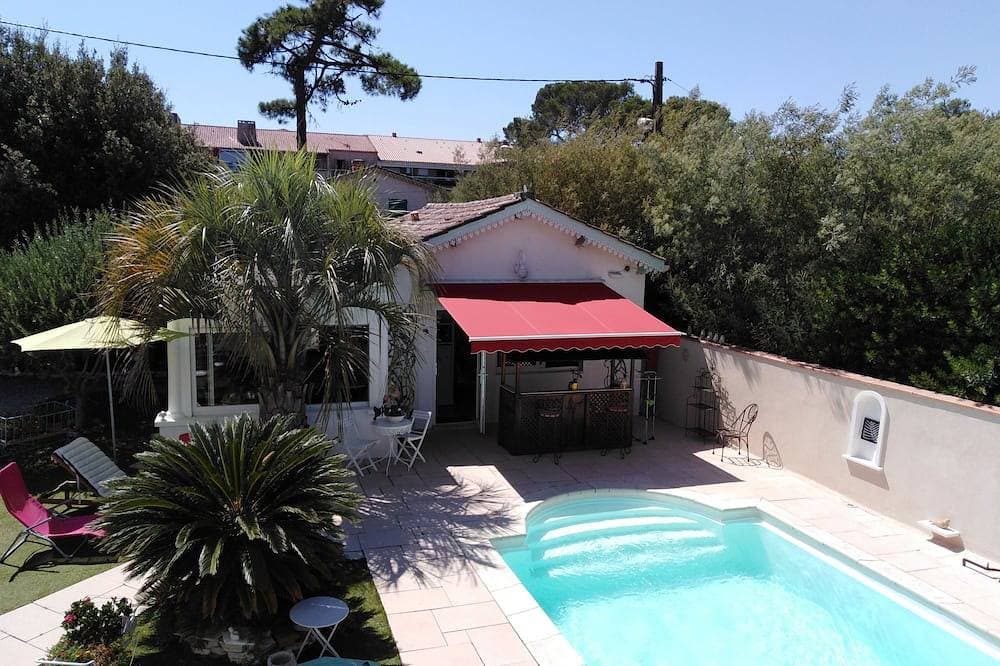 Foto 13 von 22: Kleines Haus von 30m2 für 2 Personen in Privatbesitz mit Pool