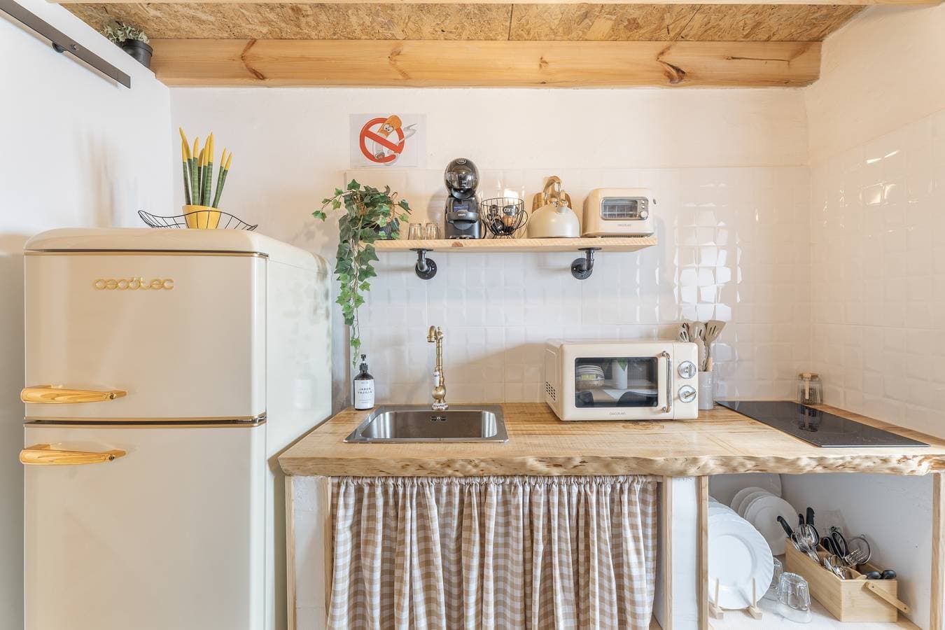 Foto 5 von 20: Ferienwohnung 'La Casita Del Natero' mit WLAN