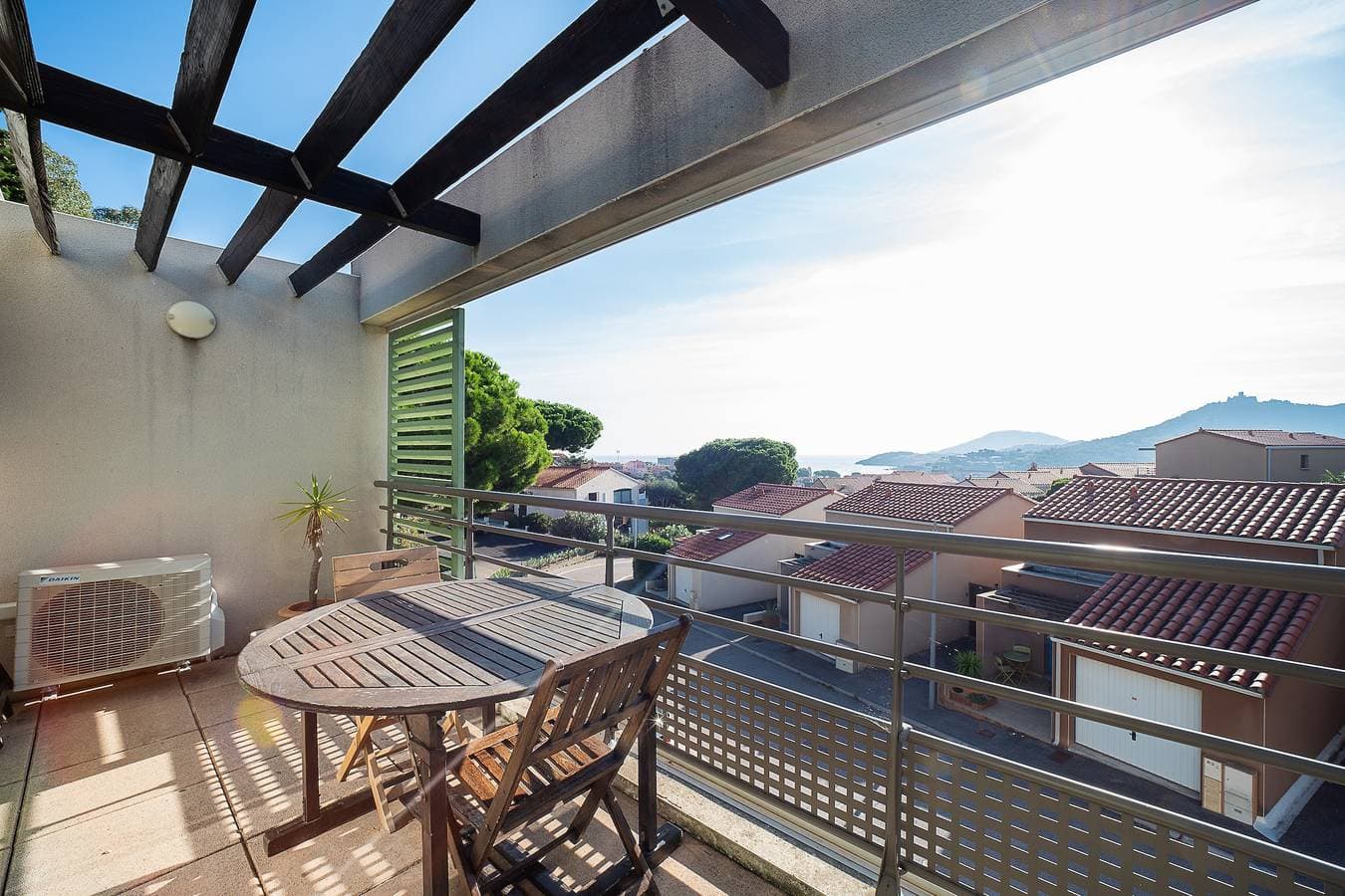 Ferienwohnung 41m² 1