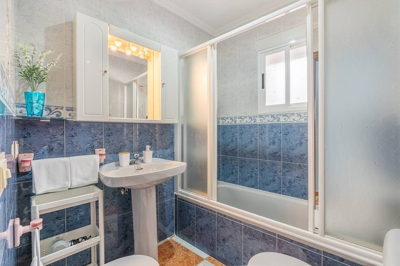 Foto 13 von 28: Ferienhaus 'Carmen' mit Meerblick, WLAN und Klimaanlage