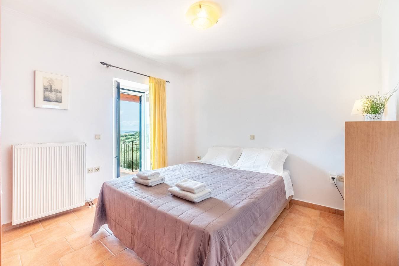 Foto 11 von 28: Ferienhaus "Ilios County House" mit Meerblick, privater Terrasse und WLAN