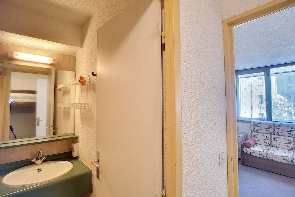 Foto 3 von 13: Studio direkt an der Piste für 3 Pers, Les Menuires