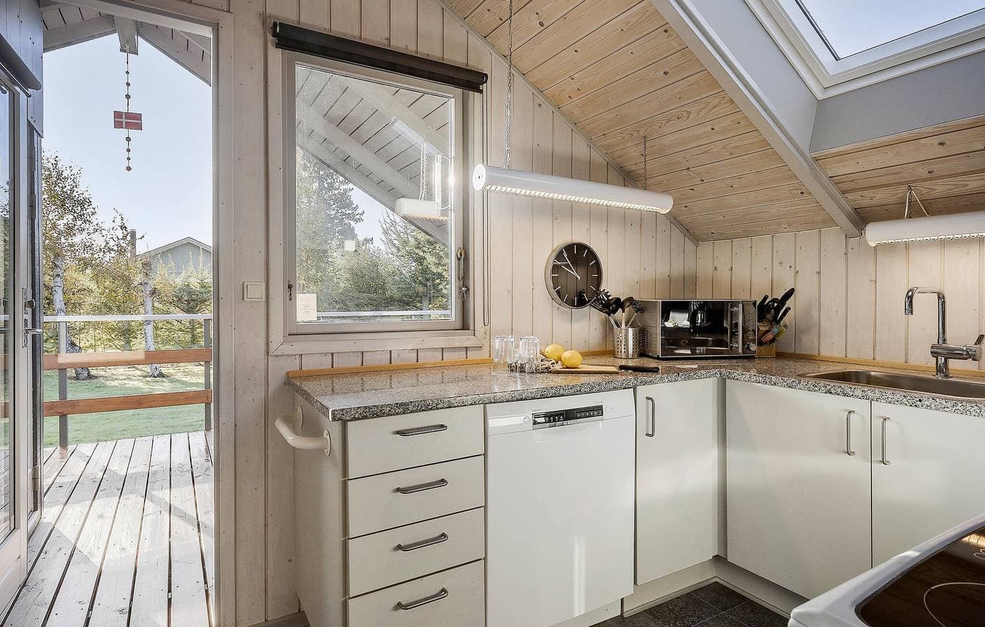 Foto 10 von 28: Ferienhaus für 4 Personen mit Garten