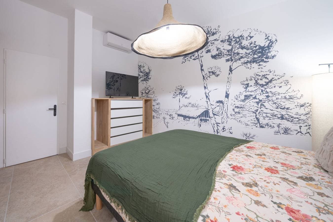 Foto 12 von 21: Ferienhaus für 6 Personen mit Whirlpool