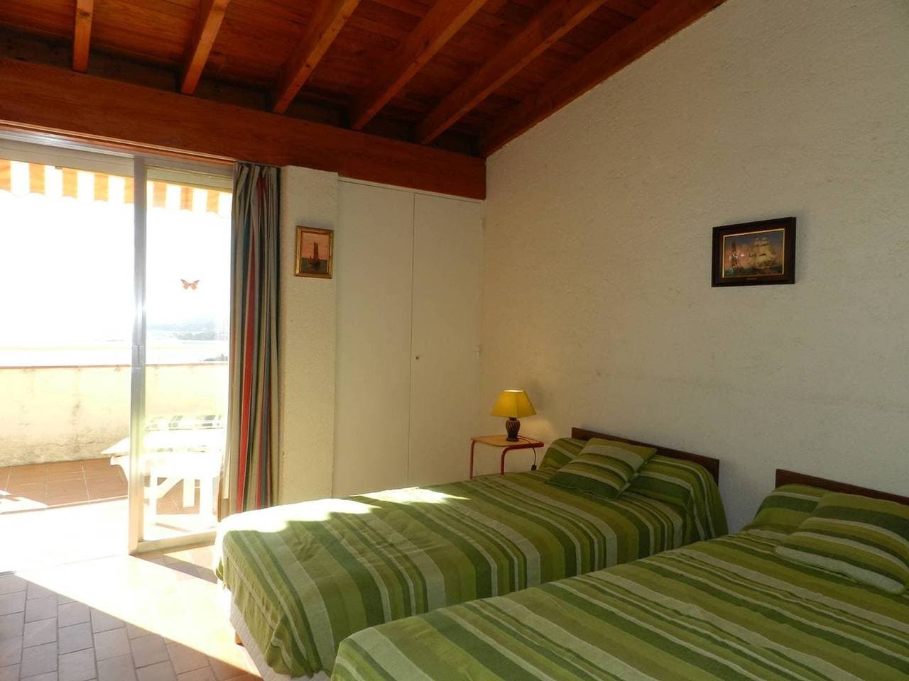 Foto 3 von 23: 2-Zimmer-Wohnung mit Meerblick-Terrasse, Parkplatz in Le Lavandou