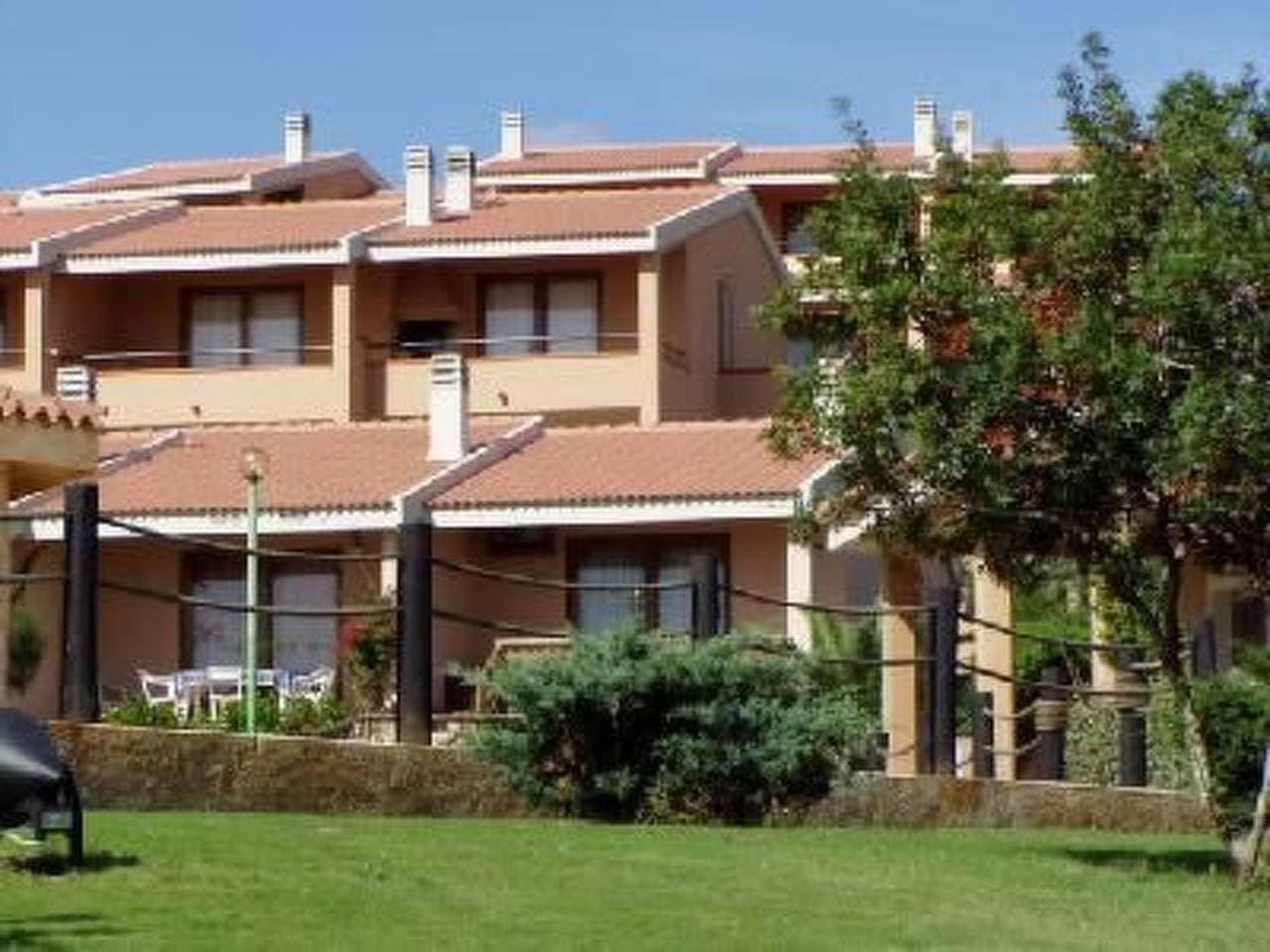 Foto 12 von 17: Tolle Wohnung in Villaputzu mit Terrasse und Grill