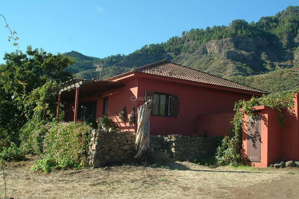Foto 11 von 17: Exquisites Weingut Ferienhaus Pedregal mit privatem Pool und atemberau