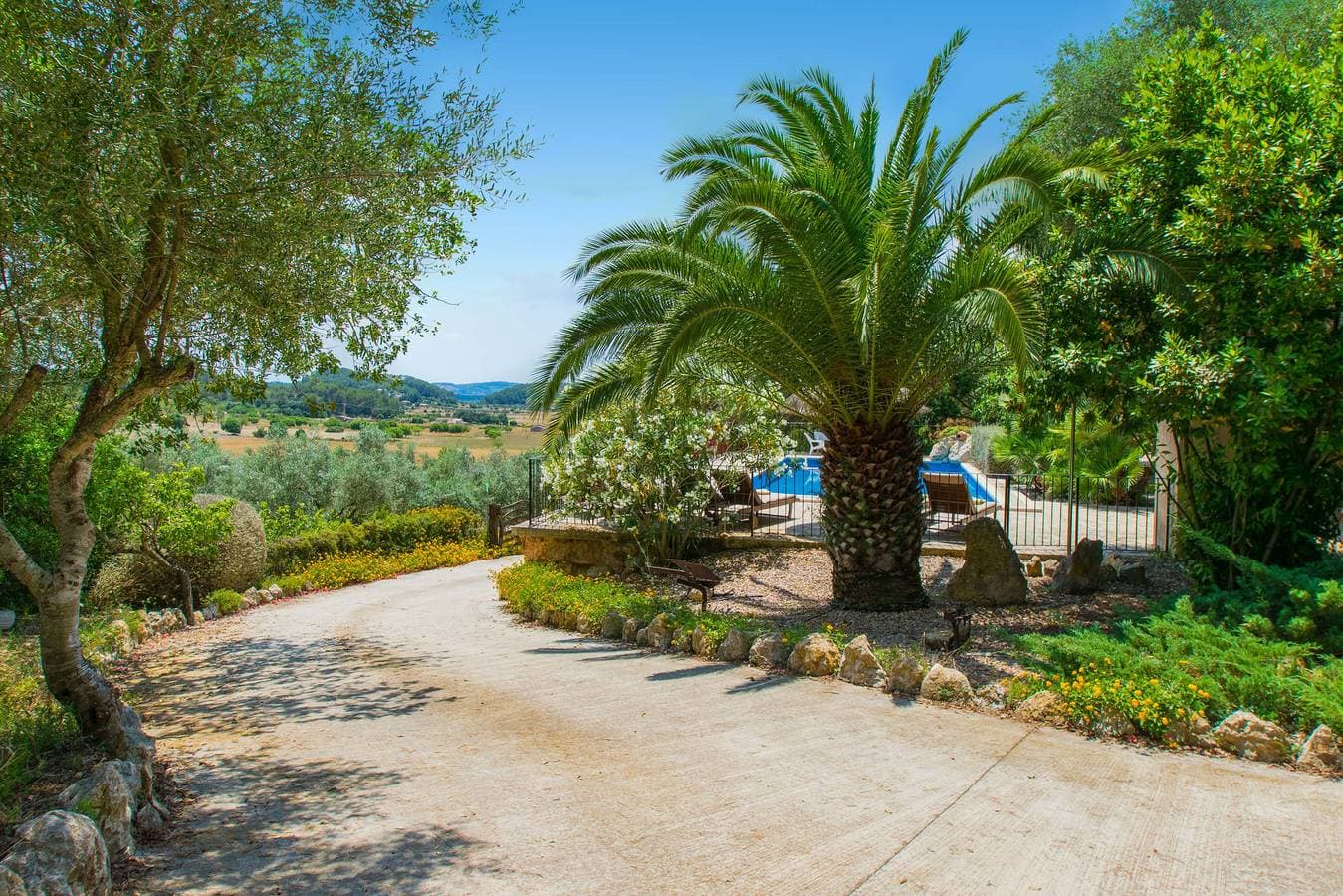 Foto 5 von 36: Putxet D'En Robi Finca für 6 mit pool in Sineu