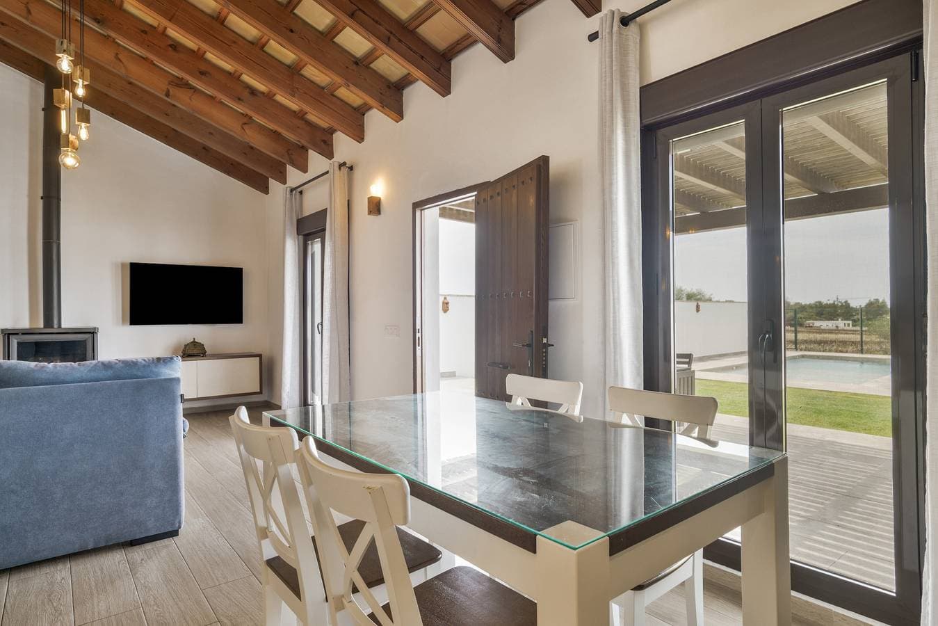 Foto 5 von 24: Cottage 'Casa La Gitanilla 2 Agradable' mit privatem Pool, Terrasse und WLAN