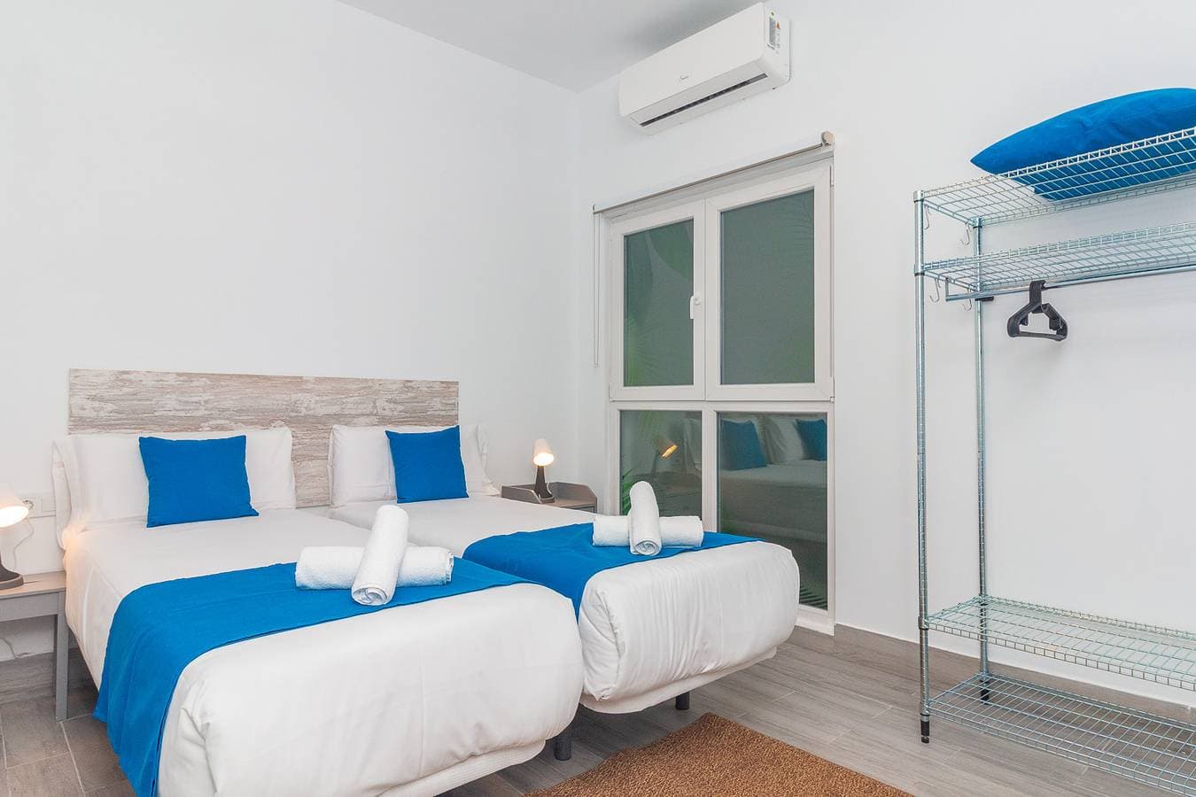 Foto 6 von 21: Gemütliche Pension in Valencia mit Klimaanlage, WiFi und Nähe zum Stadtzentrum