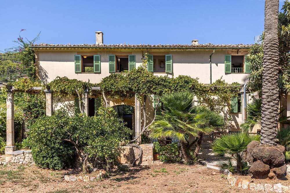 Foto 11 von 30: Can Ozonas - Rustic House w/ Pool between Soller & Fornalutx