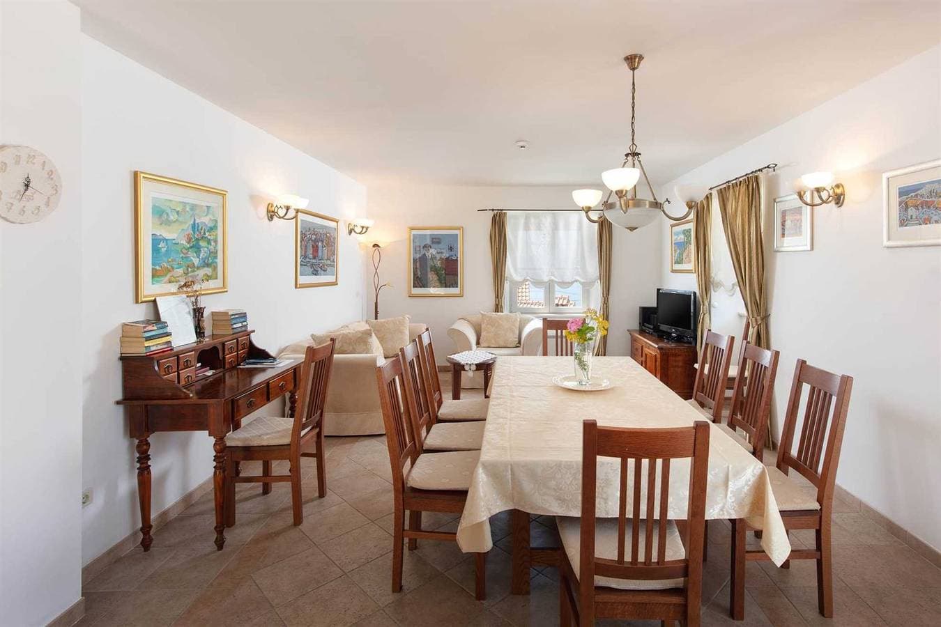 Foto 10 von 32: Villa Mir Vami, Insel Brač in Strandnähe