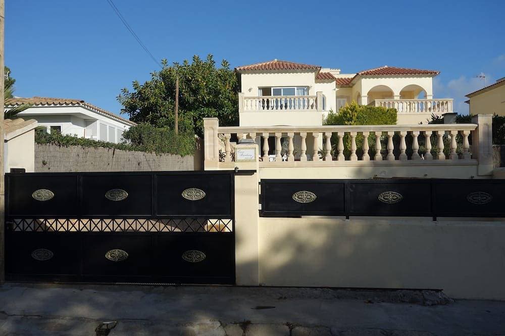 Foto 11 von 20: Dhh mit traumhaftem Meerblick, Dachterrasse, eigenem Pool, Dsl, WLAN, Klima