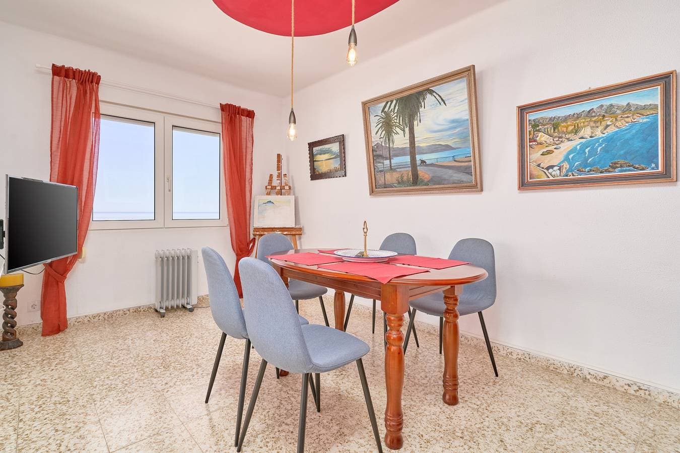 Foto 5 von 33: Ferienwohnung 'Sirena' mit Meerblick, Balkon und WLAN