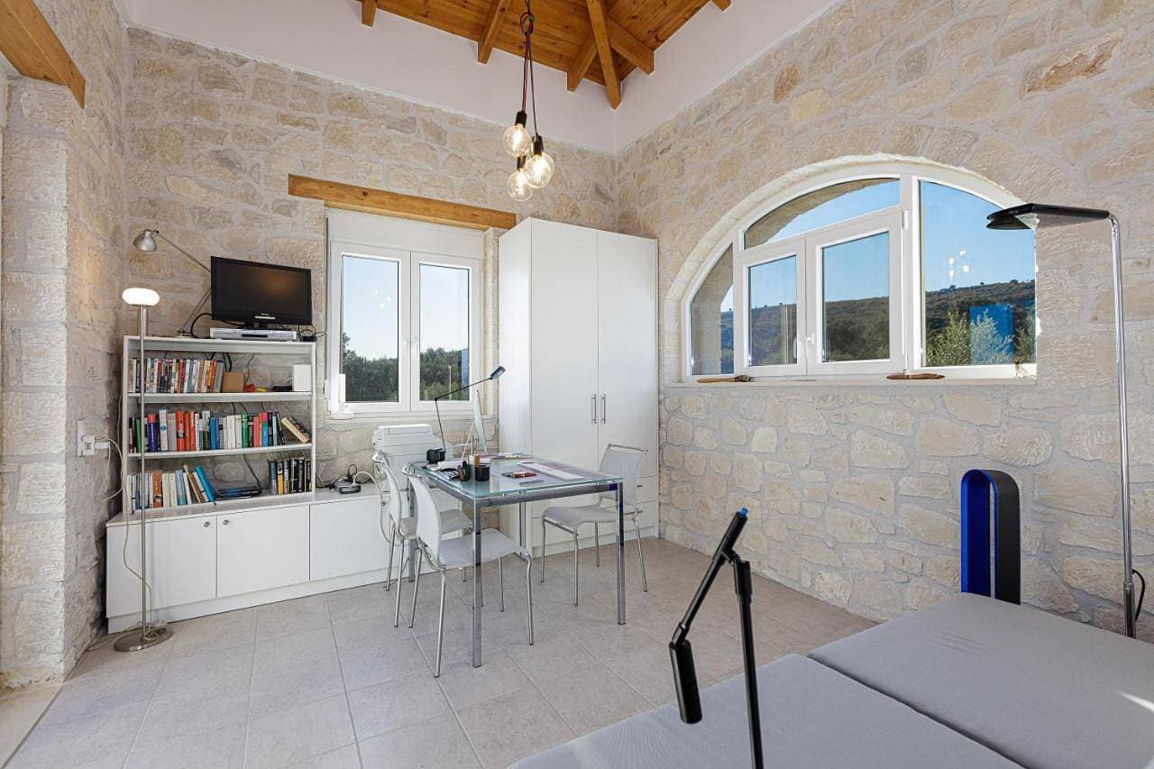 Foto 3 von 5: Villa für 6 Personen mit Ausblick