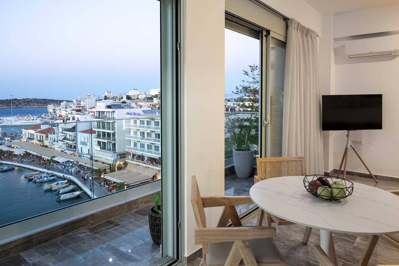 Foto 11 von 18: Apartment with View and Balcony
