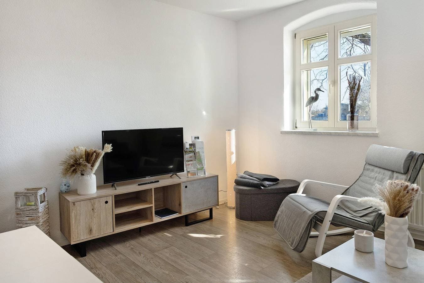Foto 3 von 22: Ferienwohnung "Havelvorland" mit gemeinsamer Terrasse und WLAN