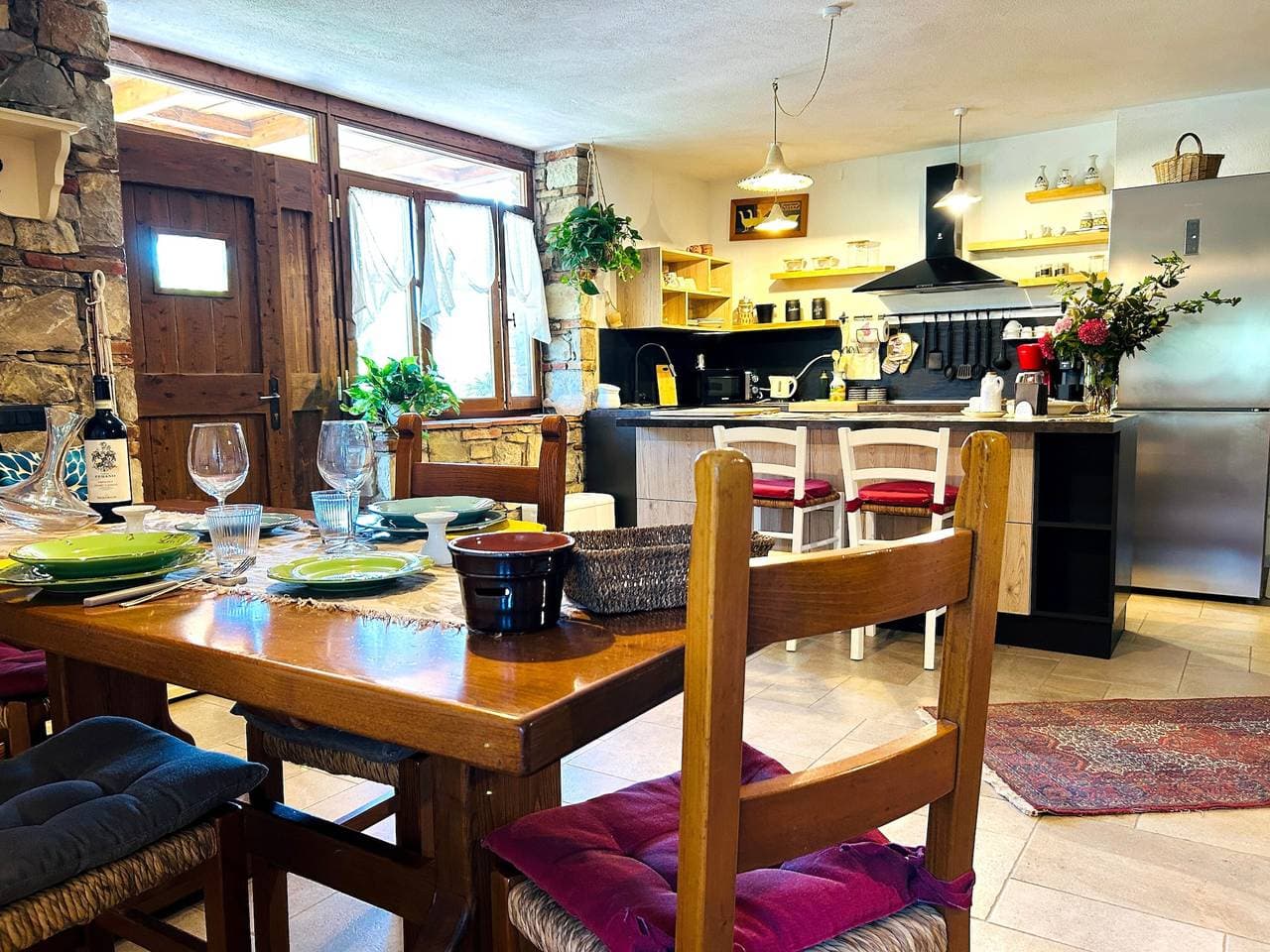 Foto 11 von 27: Podere Sofia – Steinhaus-Refugium im Herzen des Chianti