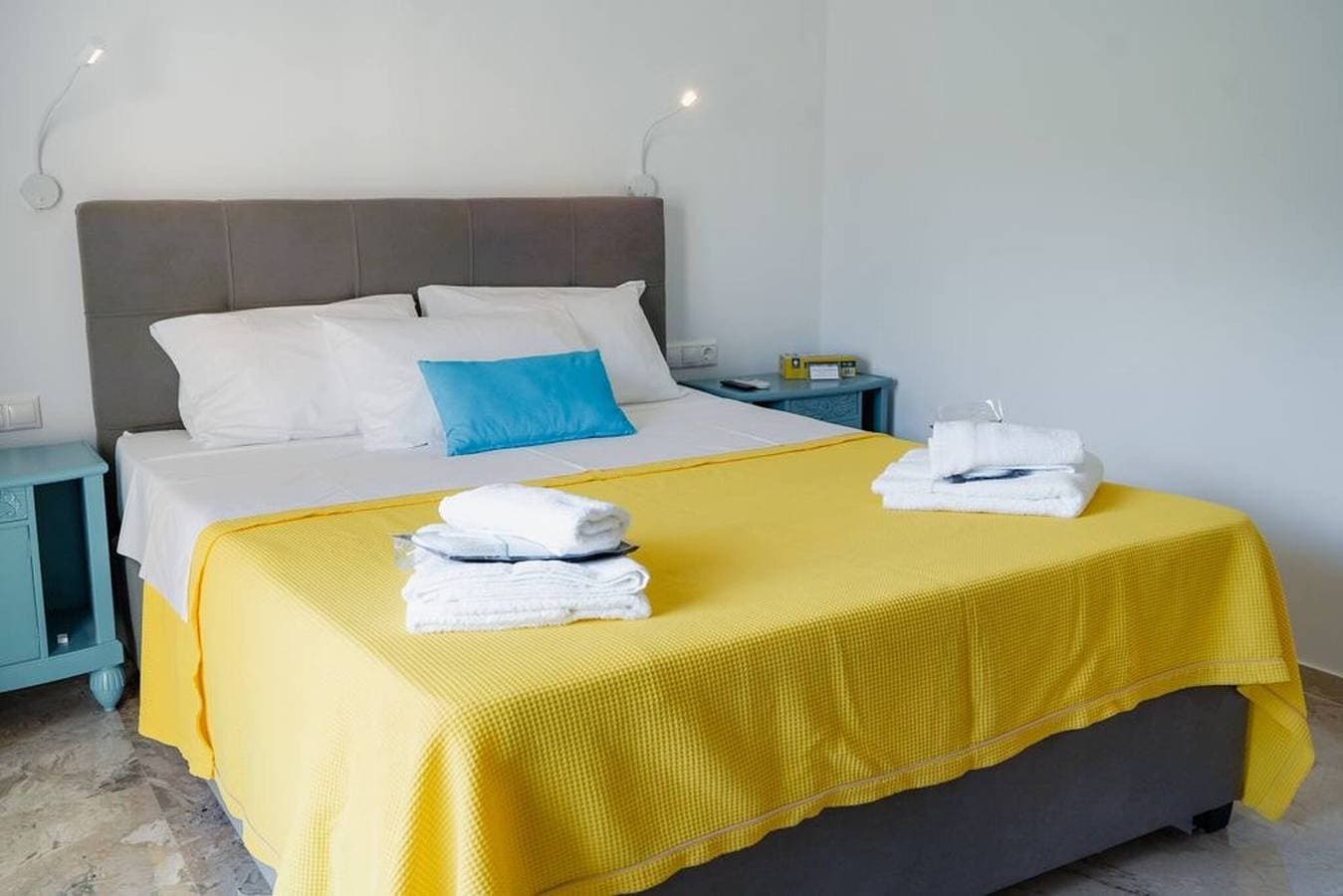 Vickys Wohnung Diakopto 1
