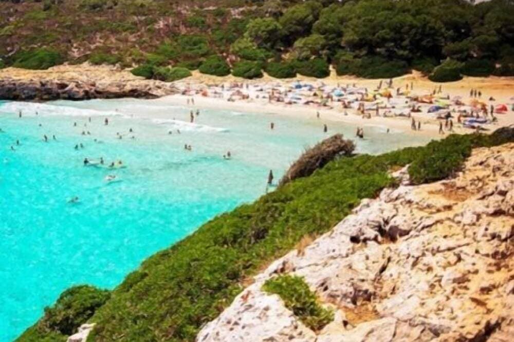 Foto 13 von 17: Angebot: Los Geranios (Wifi) Cala Romantica