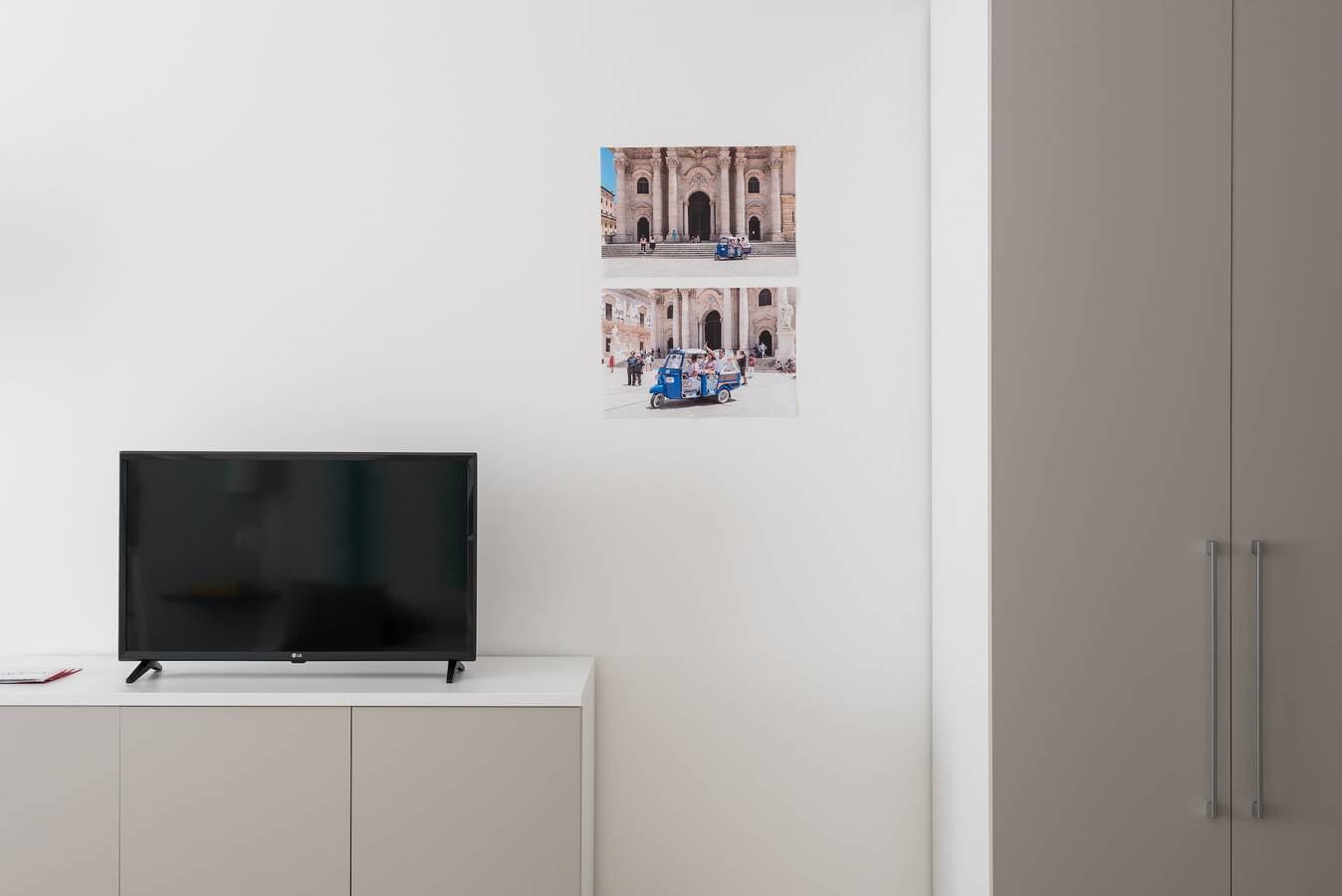Foto 4 von 13: Crispi Mono Smart 9 con balcone - Locazione