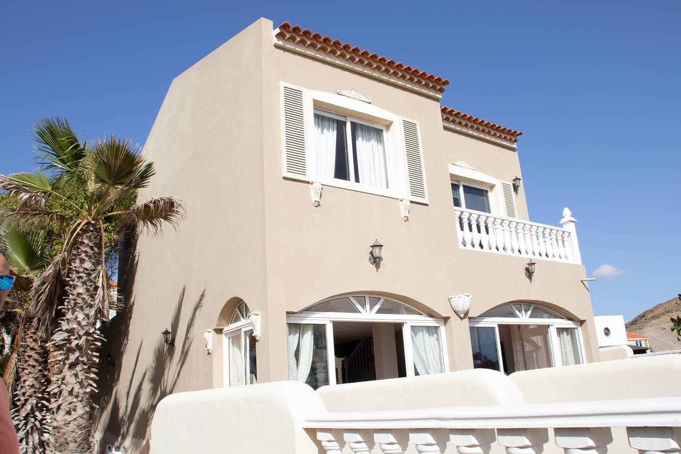 Foto 6 von 21: Villa für 4 Personen mit Garten