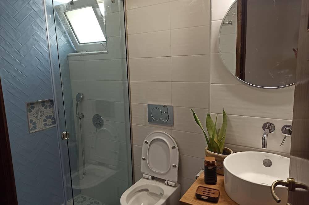 Foto 7 von 29: Etagenwohnung mit großartiger Dachterrasse, neben dem Sandstrand von Almirida