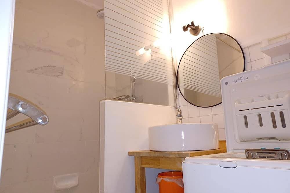 Foto 6 von 17: Gemütliches zentrales Studio mit WLAN und Parkplatz