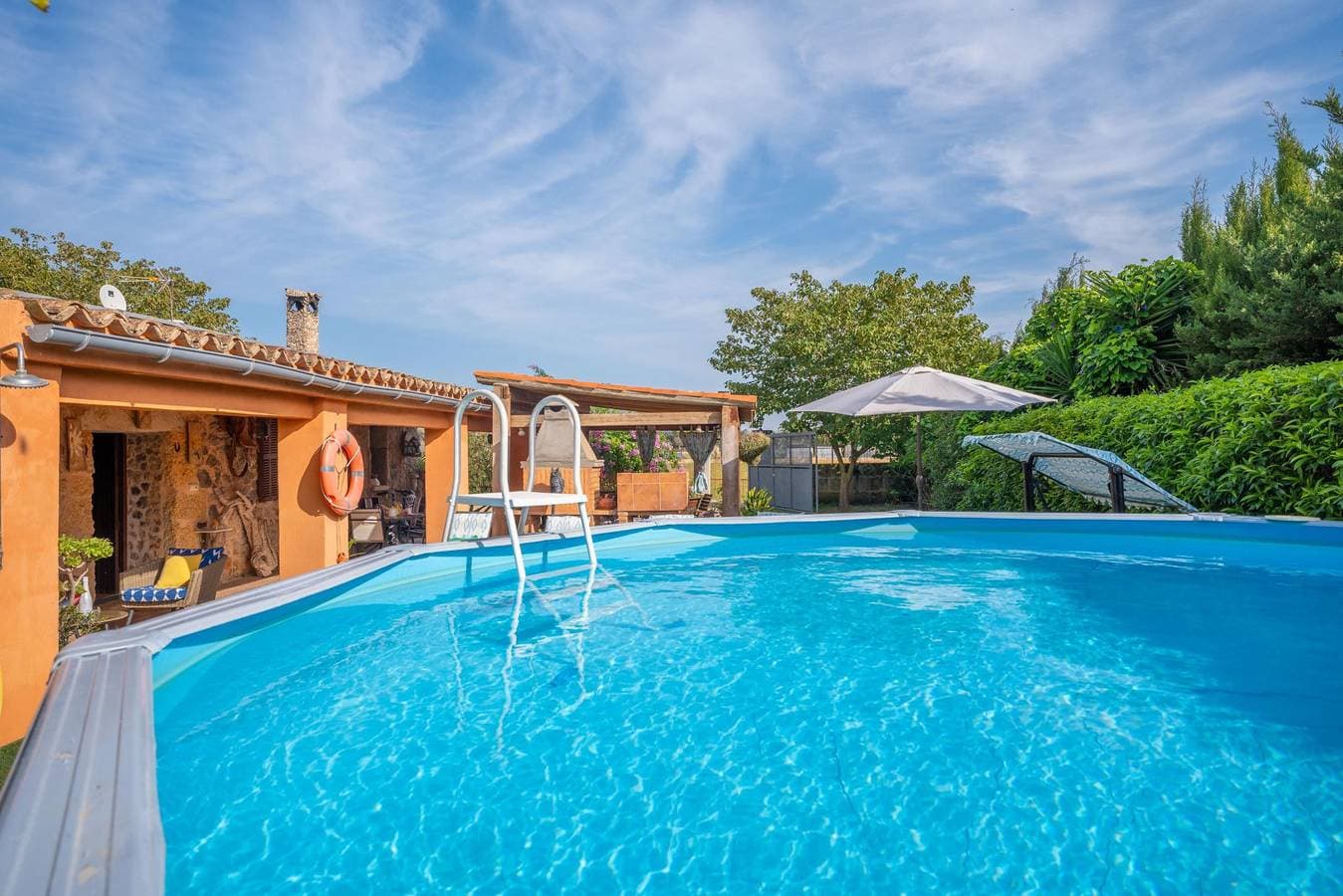 Finca Can Calisto - Apartment mit privaten Pool in Inca. WiFi gratis 1