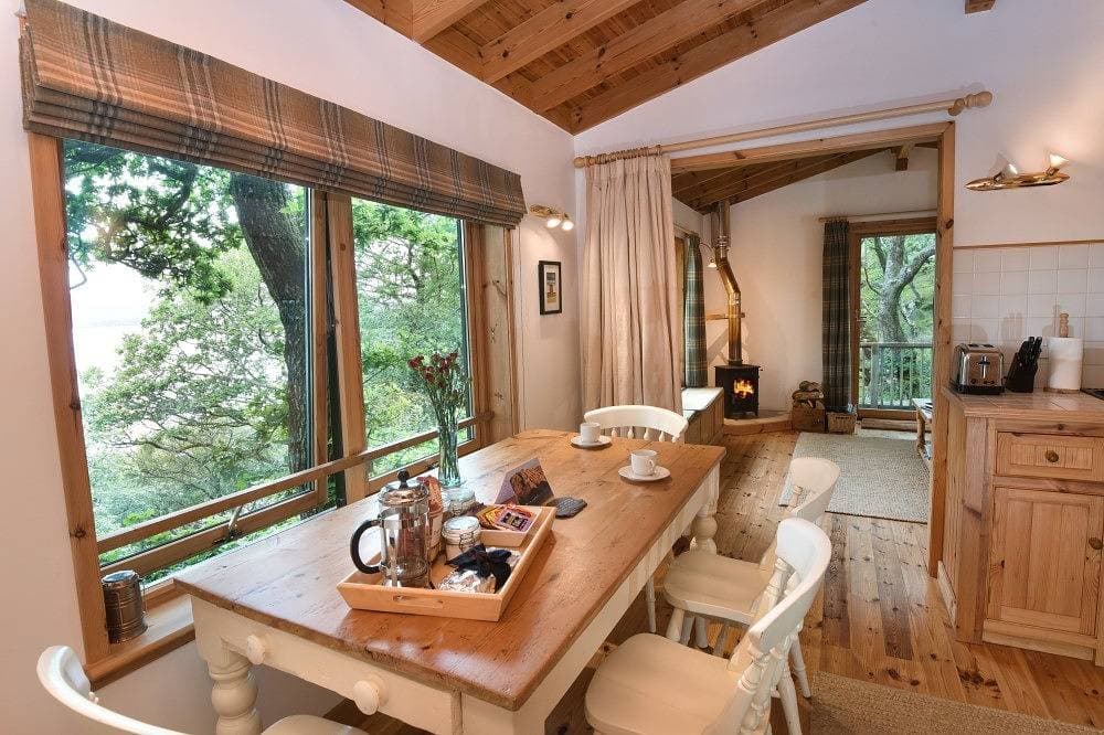 Foto 11 von 29: Cottage für 2 Personen mit Garten