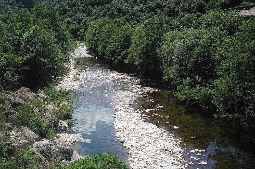 Foto 12 von 18: Renoviertes Haus ruhig und komfortabel in südlichen Ardèche im Tal der Balm