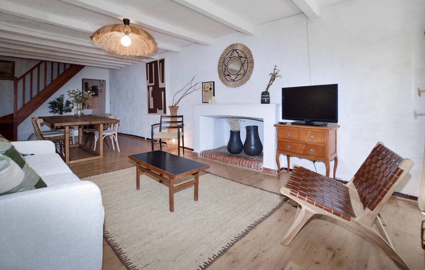 Foto 4 von 23: Gemütliche Sollacaro Wohnung mit WiFi & AC, in der Nähe von Restaurants
