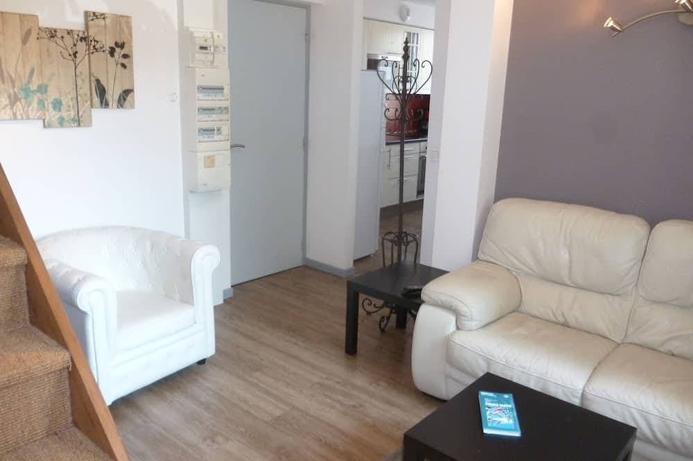 Ferienwohnung für 2 bis 3 Pers Thonon Center 1