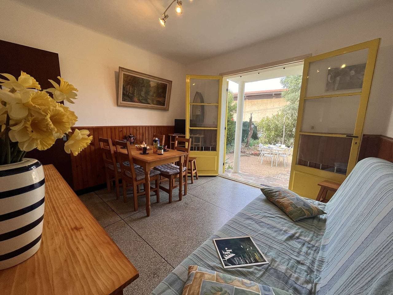 Foto 2 von 21: 2-Zimmer-Wohnung in Strandnähe mit Garten in Saint Aygulf